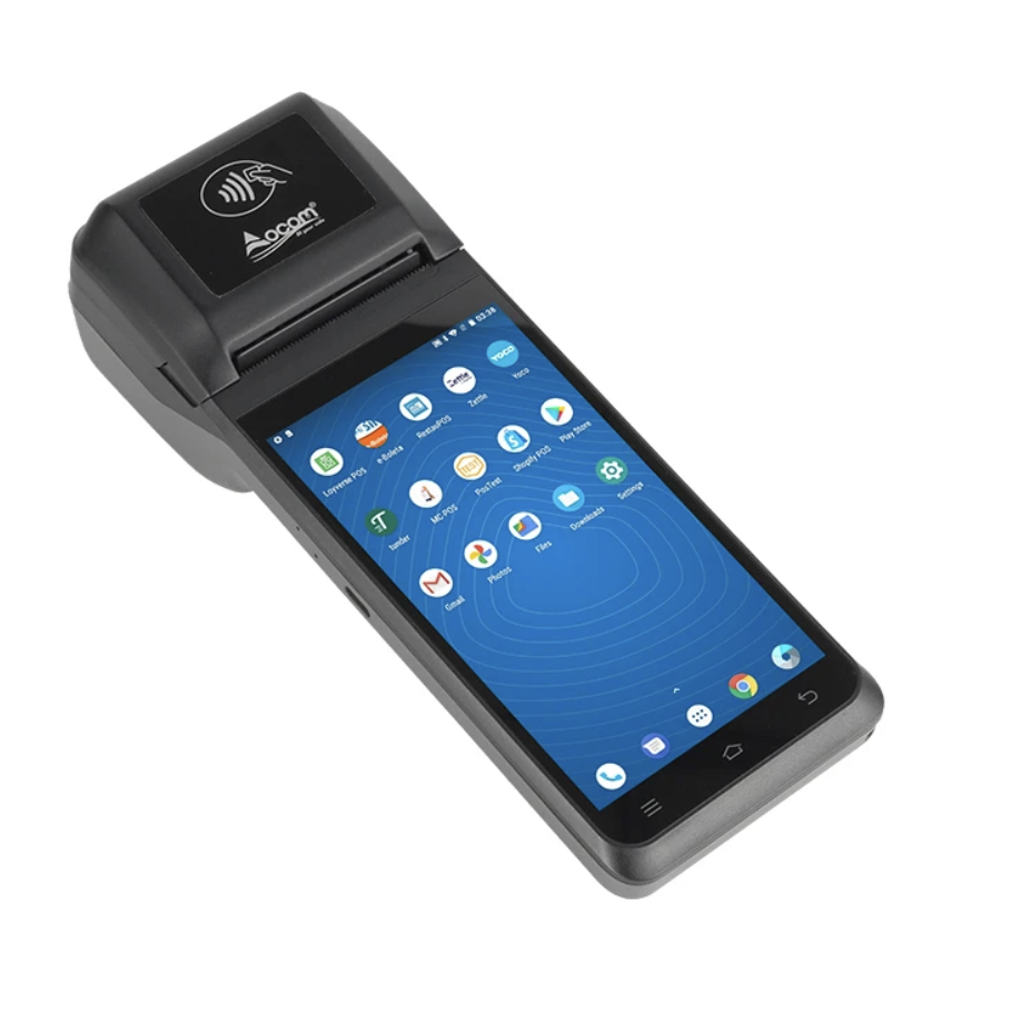 Handheld Point of Sale Systems